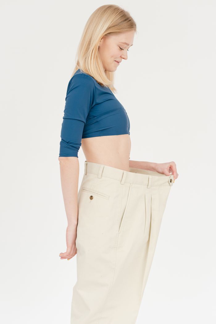 Representative medical weight-loss result