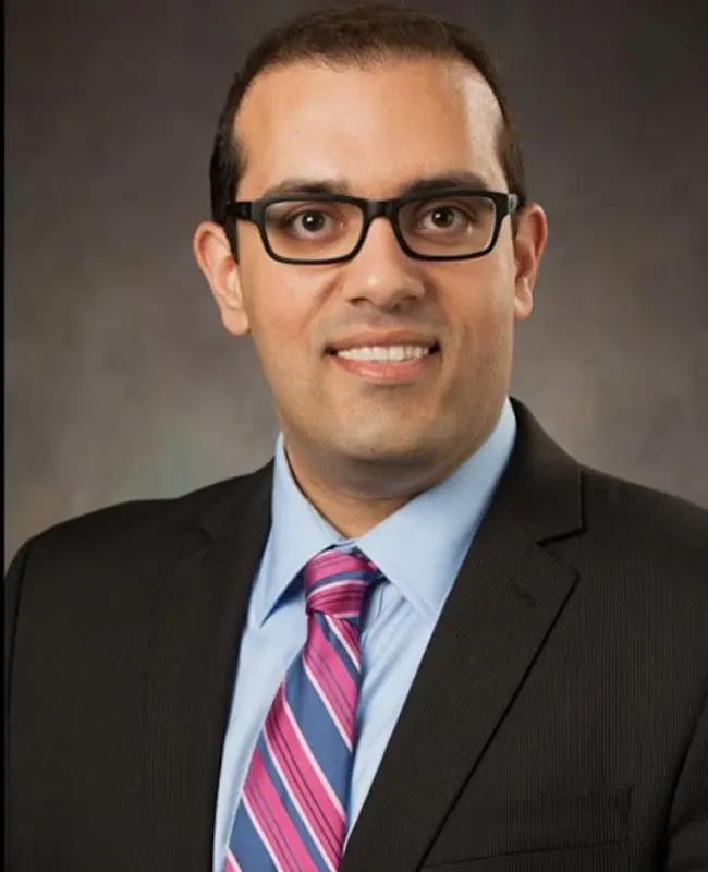 Dr. Amir Aryaie, MD, FACS