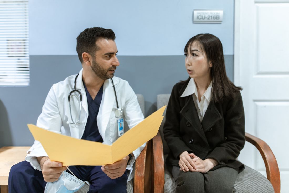 Consultation at BMI Surgical Institute